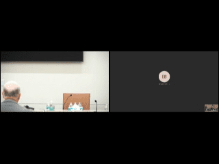 East Court Building Courtroom 714, January 19th, 2024.