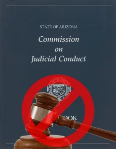 Commission on judicial conduct