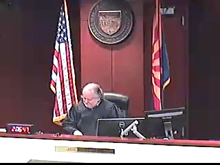 04. Judge Bruce Cohen. 