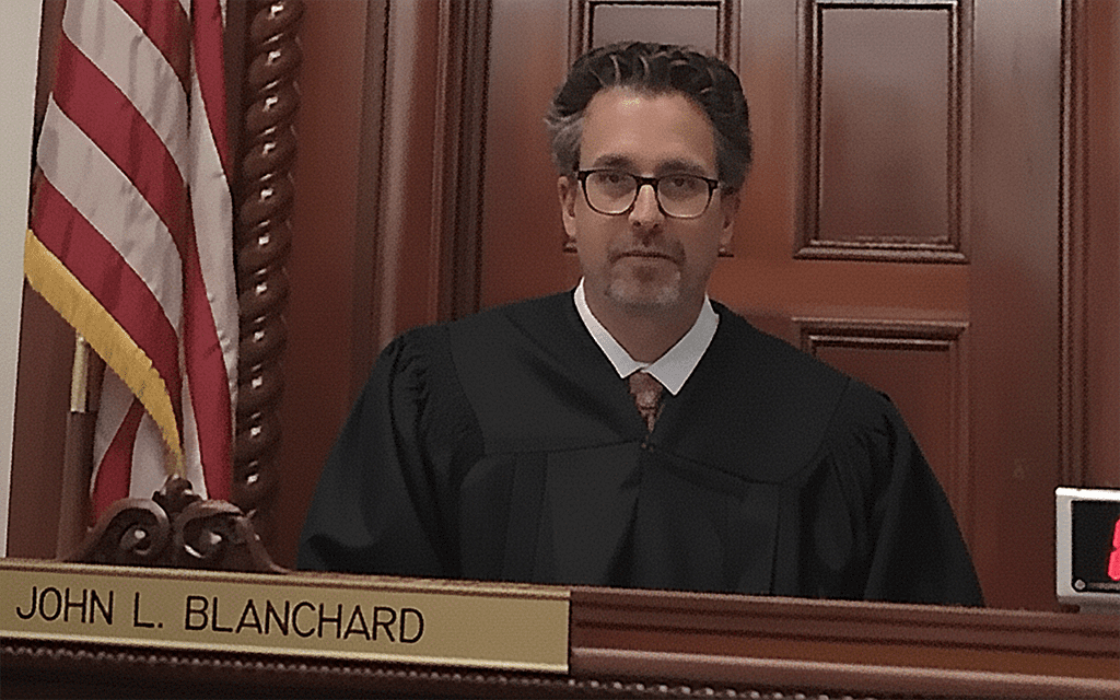 17. John Blanchard, Bryan Eastin and Provident law.