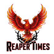 Reaper Times Logo