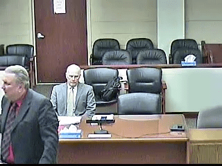 02. Removal of Bryan Eastin.