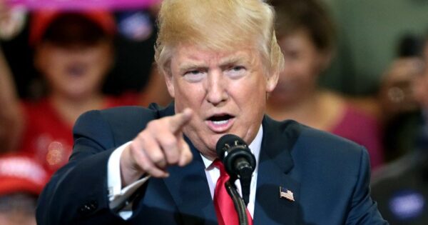 Trump conflict of interest